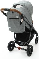 Дитяча прогулянкова коляска Valco baby Snap 4 Trend Grey Marle